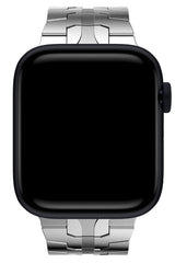 Apple Watch Uyumlu Celik Riot Loop Kordon Timberwolf