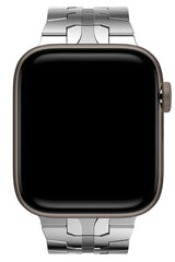 Apple Watch Uyumlu Celik Riot Loop Kordon Timberwolf