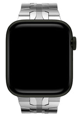 Apple Watch Uyumlu Celik Riot Loop Kordon Timberwolf