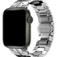 Apple Watch Compatible Steel Riot Loop Band Timberwolf 