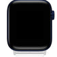 Apple Watch Uyumlu Şeffaf Silikon Kordon Shadow  bikordon
