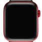 Apple Watch Uyumlu Üç Bakla Seramik Loop Kordon Siyah