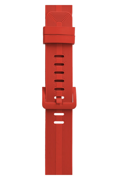 Apple Watch Uyumlu Silikon Line Loop Kordon Ajax  bikordon