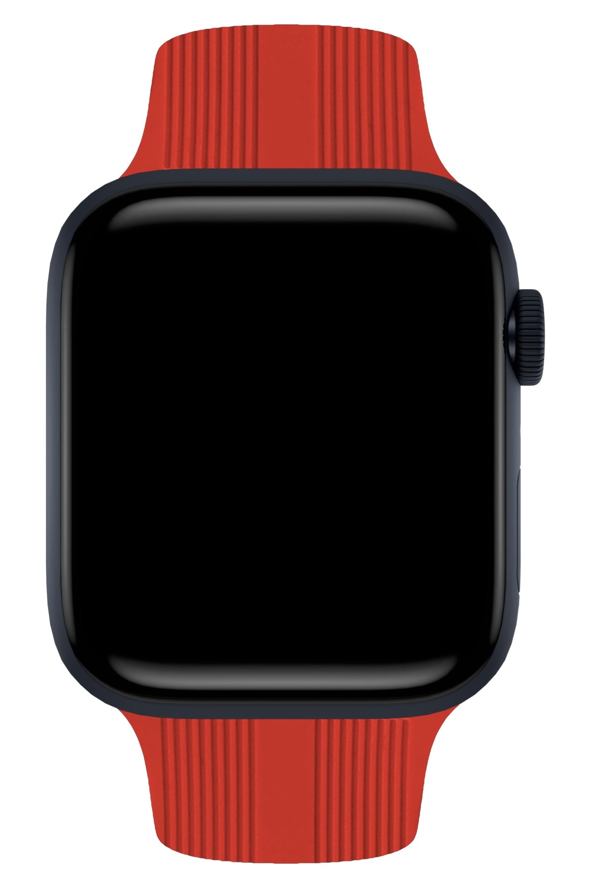 Apple Watch Uyumlu Silikon Line Loop Kordon Ajax  bikordon