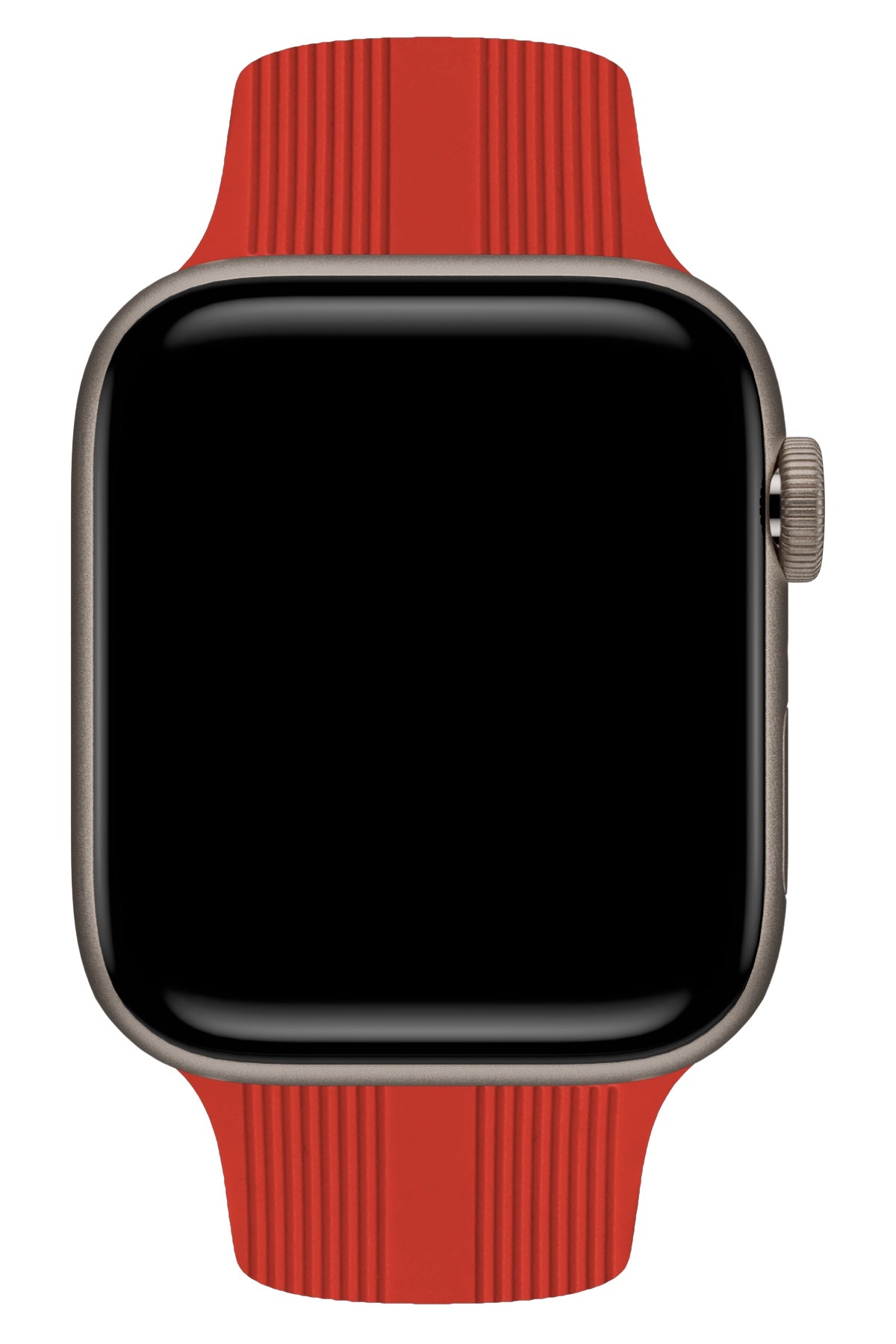 Apple Watch Uyumlu Silikon Line Loop Kordon Ajax  bikordon