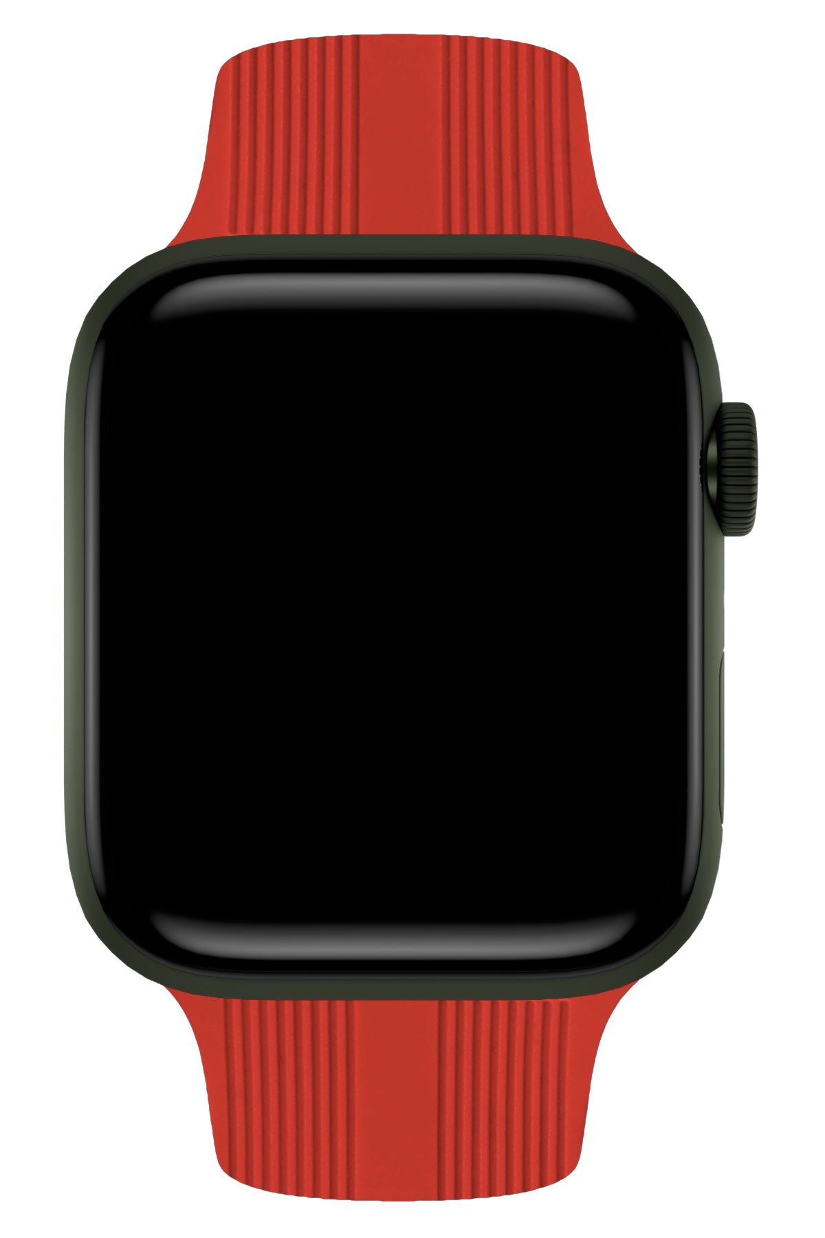 Apple Watch Uyumlu Silikon Line Loop Kordon Ajax  bikordon