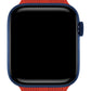 Apple Watch Uyumlu Silikon Line Loop Kordon Ajax  bikordon