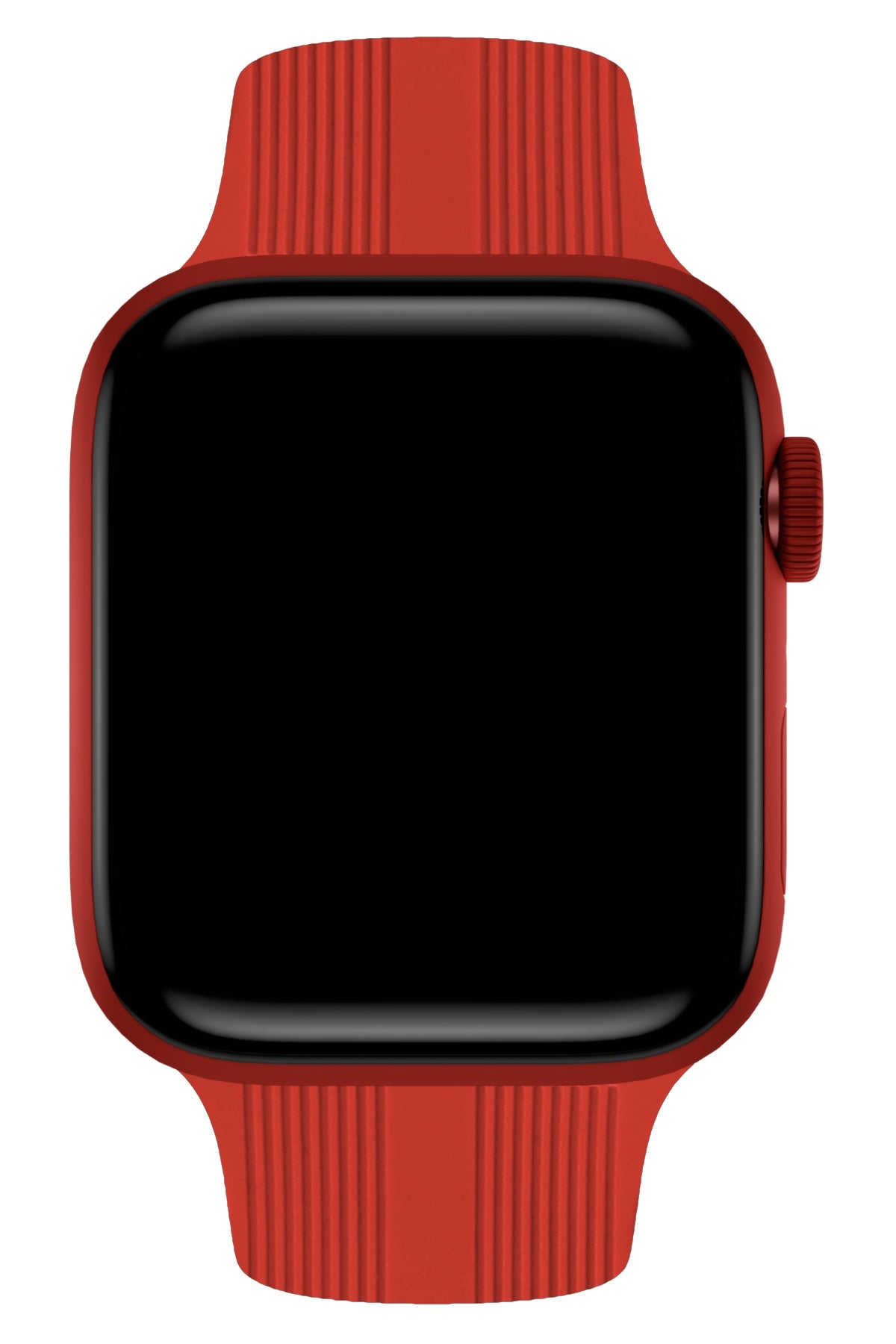 Apple Watch Uyumlu Silikon Line Loop Kordon Ajax  bikordon