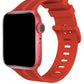 Apple Watch Uyumlu Silikon Line Loop Kordon Ajax  bikordon