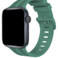 Apple Watch Uyumlu Silikon Line Loop Kordon Arvi  bikordon