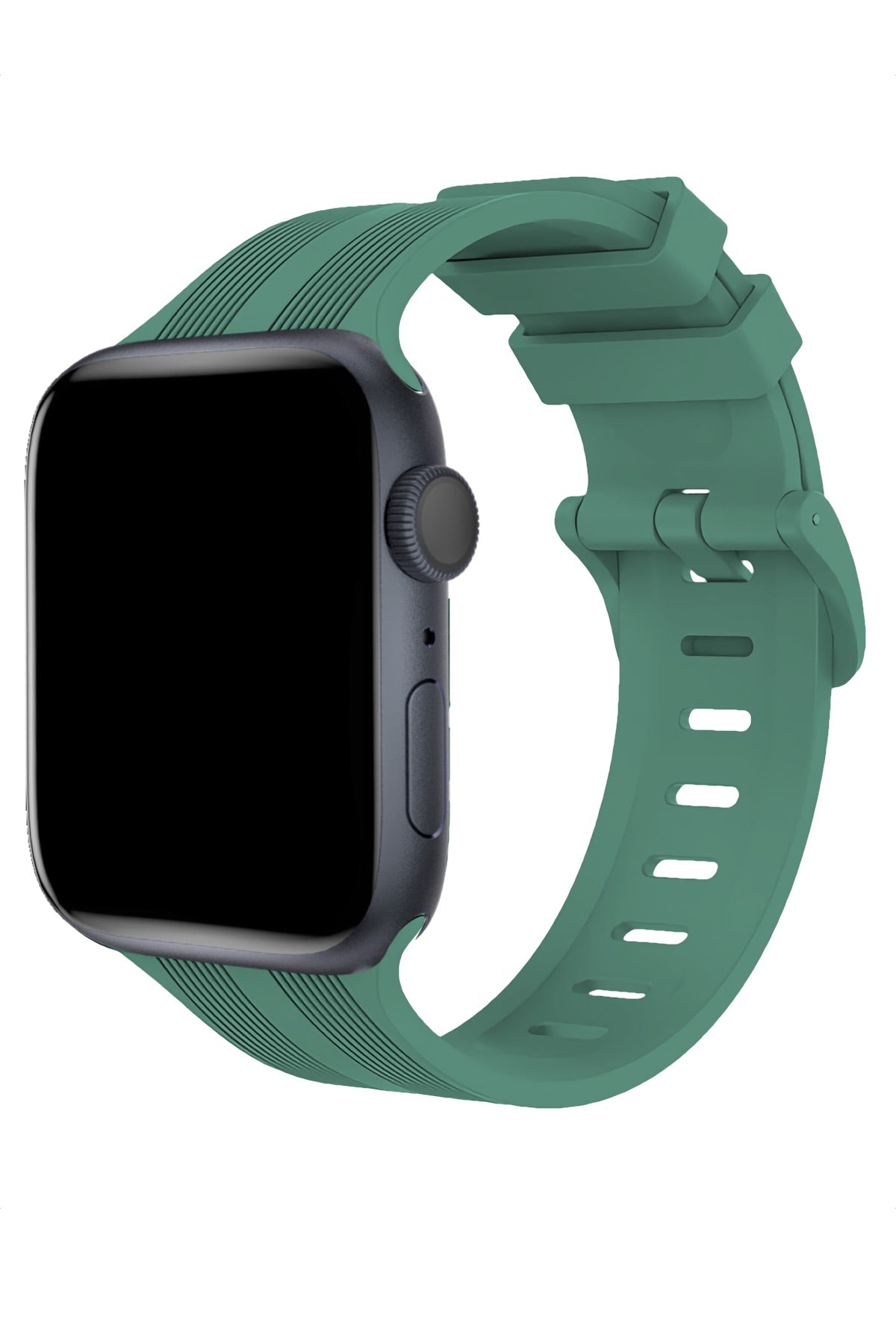 Apple Watch Uyumlu Silikon Line Loop Kordon Arvi  bikordon