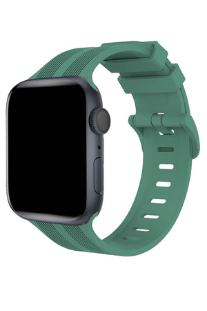 Apple Watch Uyumlu Silikon Line Loop Kordon Arvi  bikordon