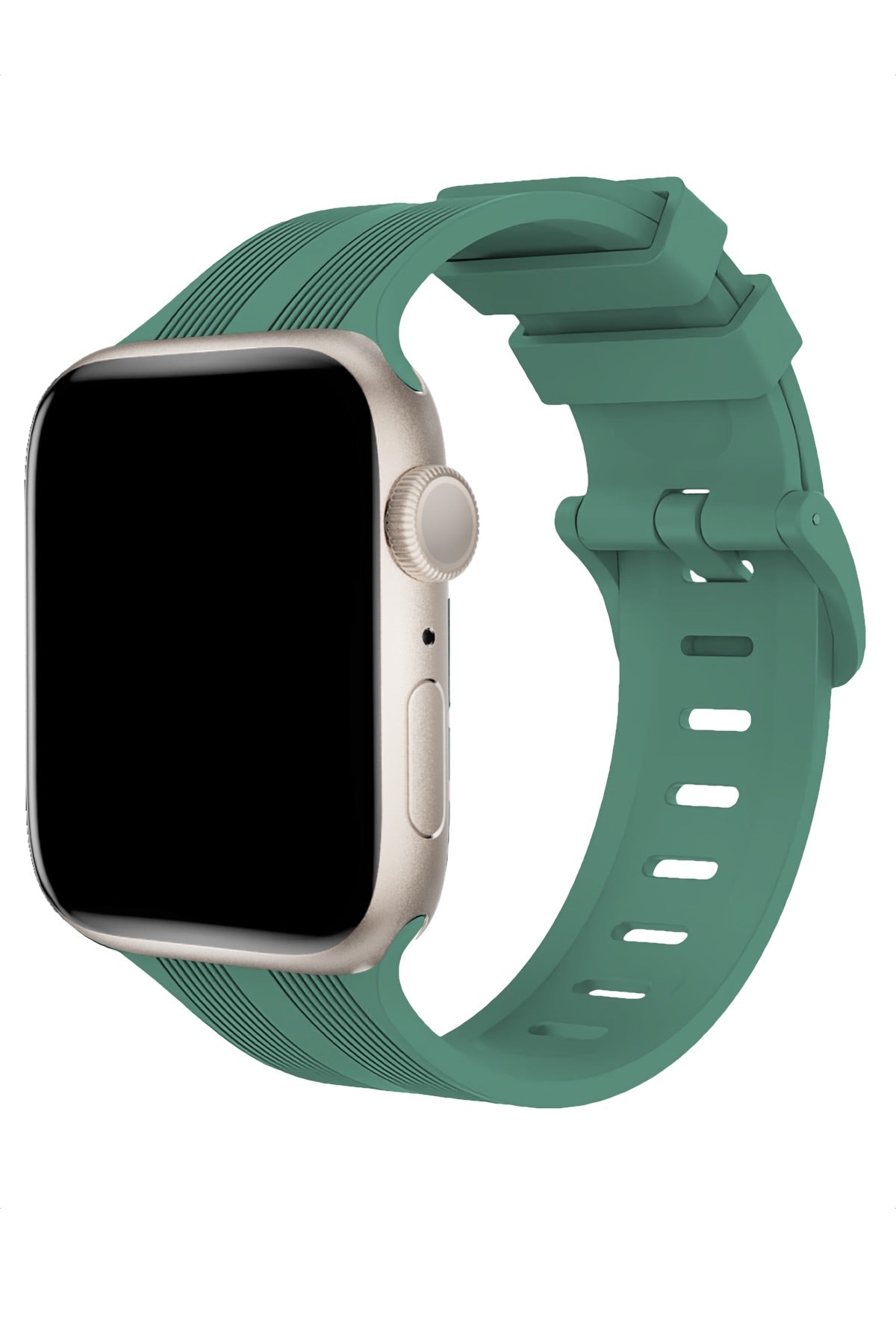 Apple Watch Uyumlu Silikon Line Loop Kordon Arvi  bikordon