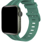 Apple Watch Uyumlu Silikon Line Loop Kordon Arvi  bikordon