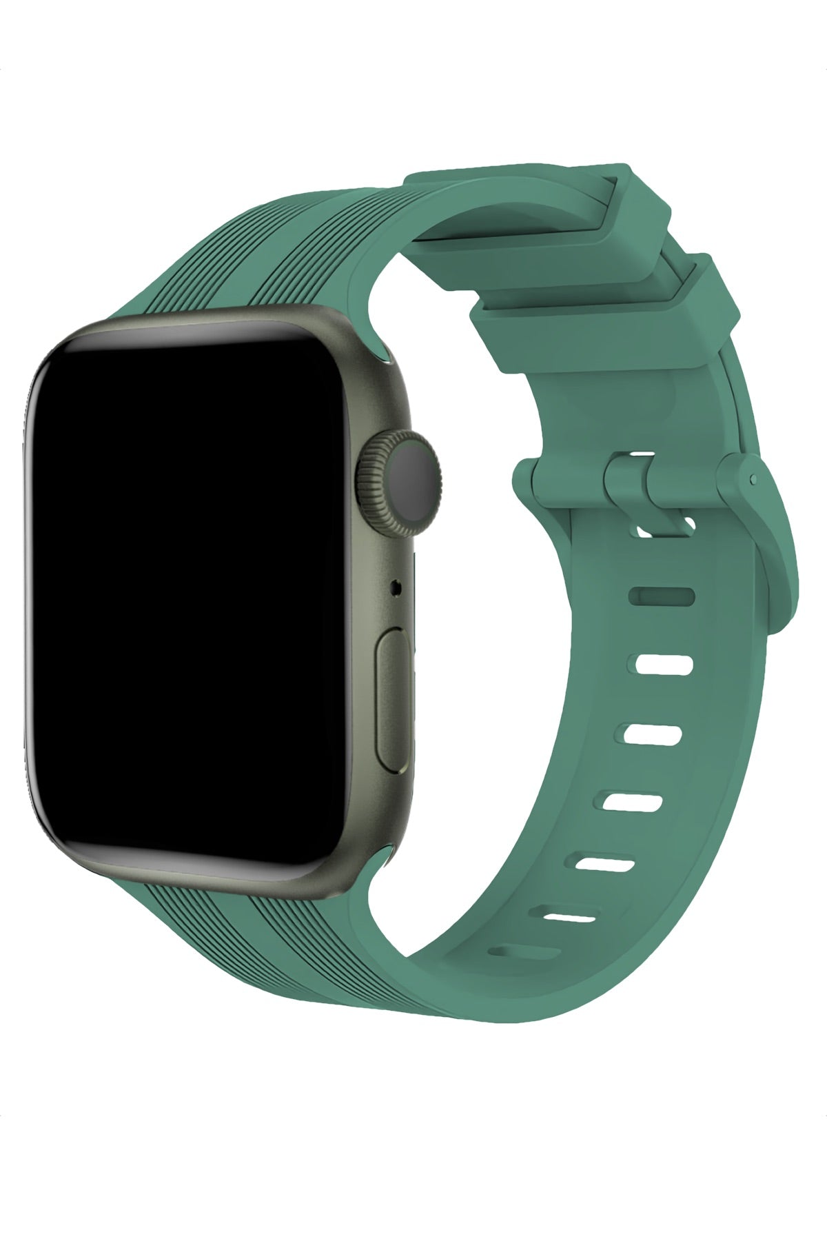 Apple Watch Uyumlu Silikon Line Loop Kordon Arvi  bikordon