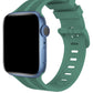 Apple Watch Uyumlu Silikon Line Loop Kordon Arvi  bikordon