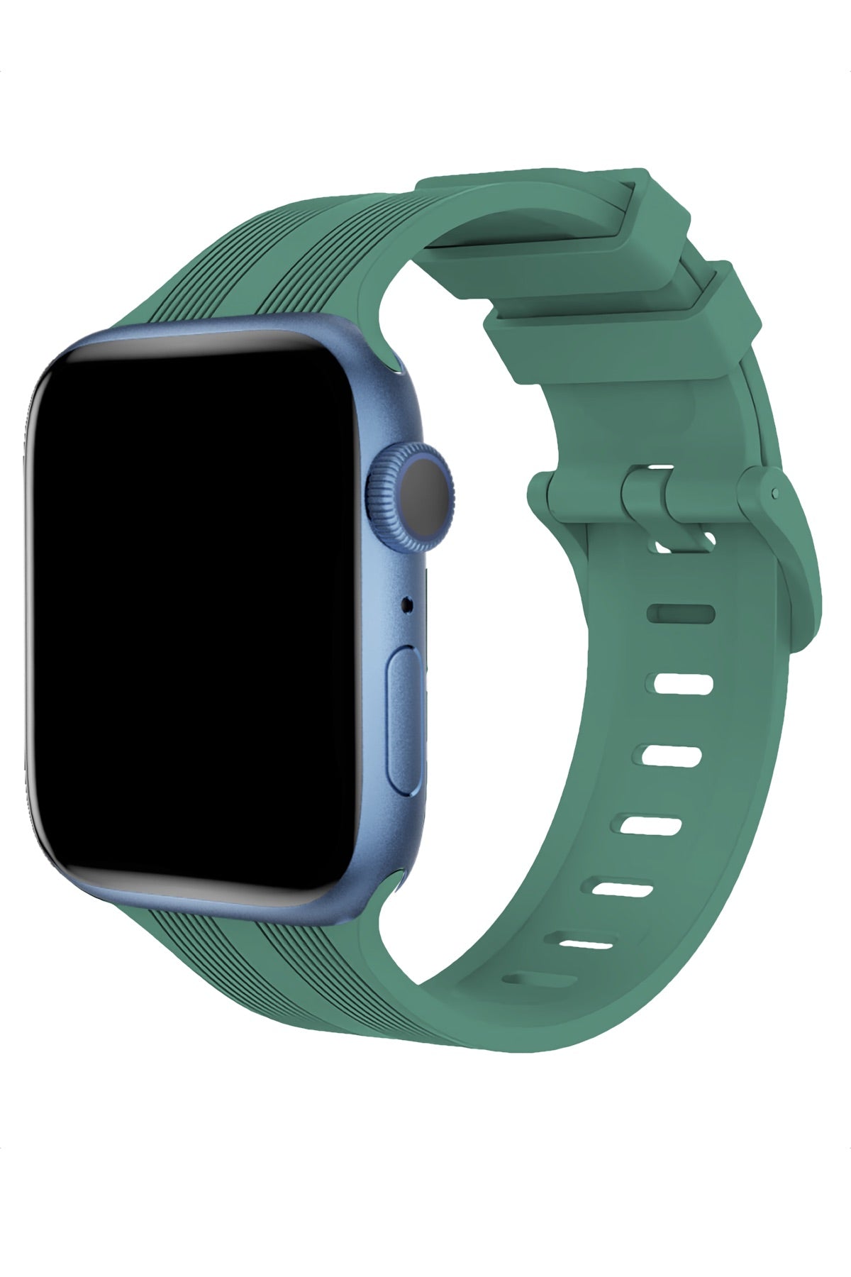 Apple Watch Uyumlu Silikon Line Loop Kordon Arvi  bikordon