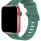Apple Watch Uyumlu Silikon Line Loop Kordon Arvi  bikordon