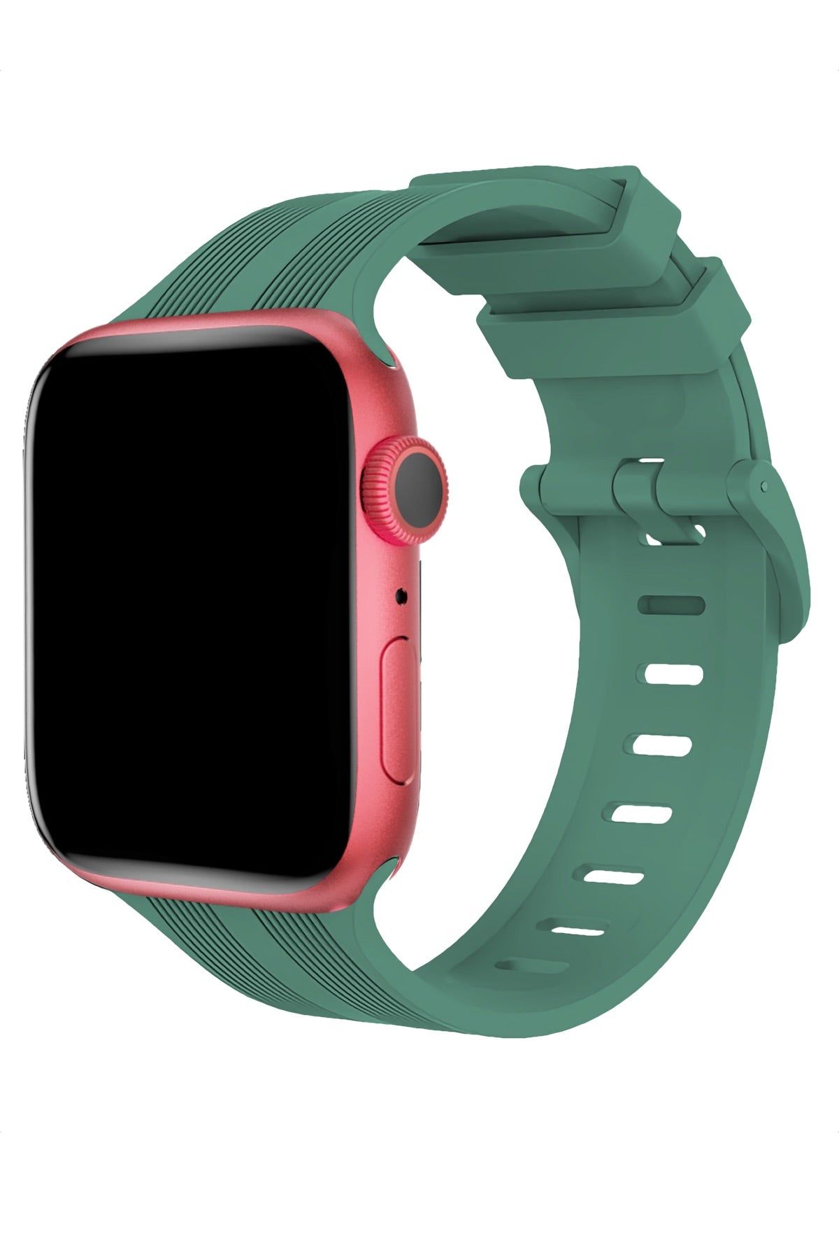Apple Watch Uyumlu Silikon Line Loop Kordon Arvi  bikordon