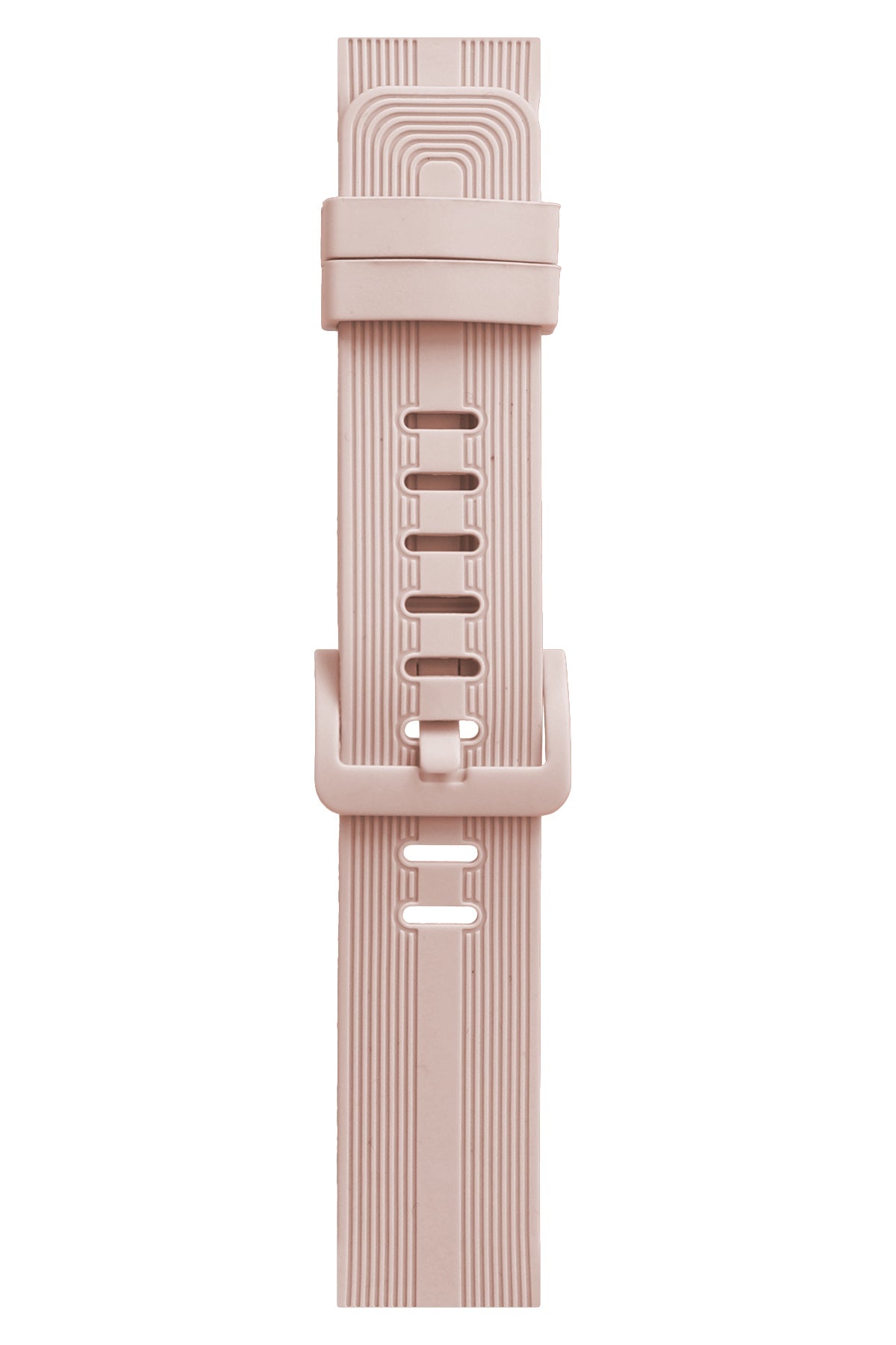 Apple Watch Uyumlu Silikon Line Loop Kordon Baby  bikordon
