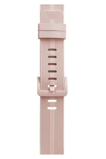 Apple Watch Uyumlu Silikon Line Loop Kordon Baby  bikordon
