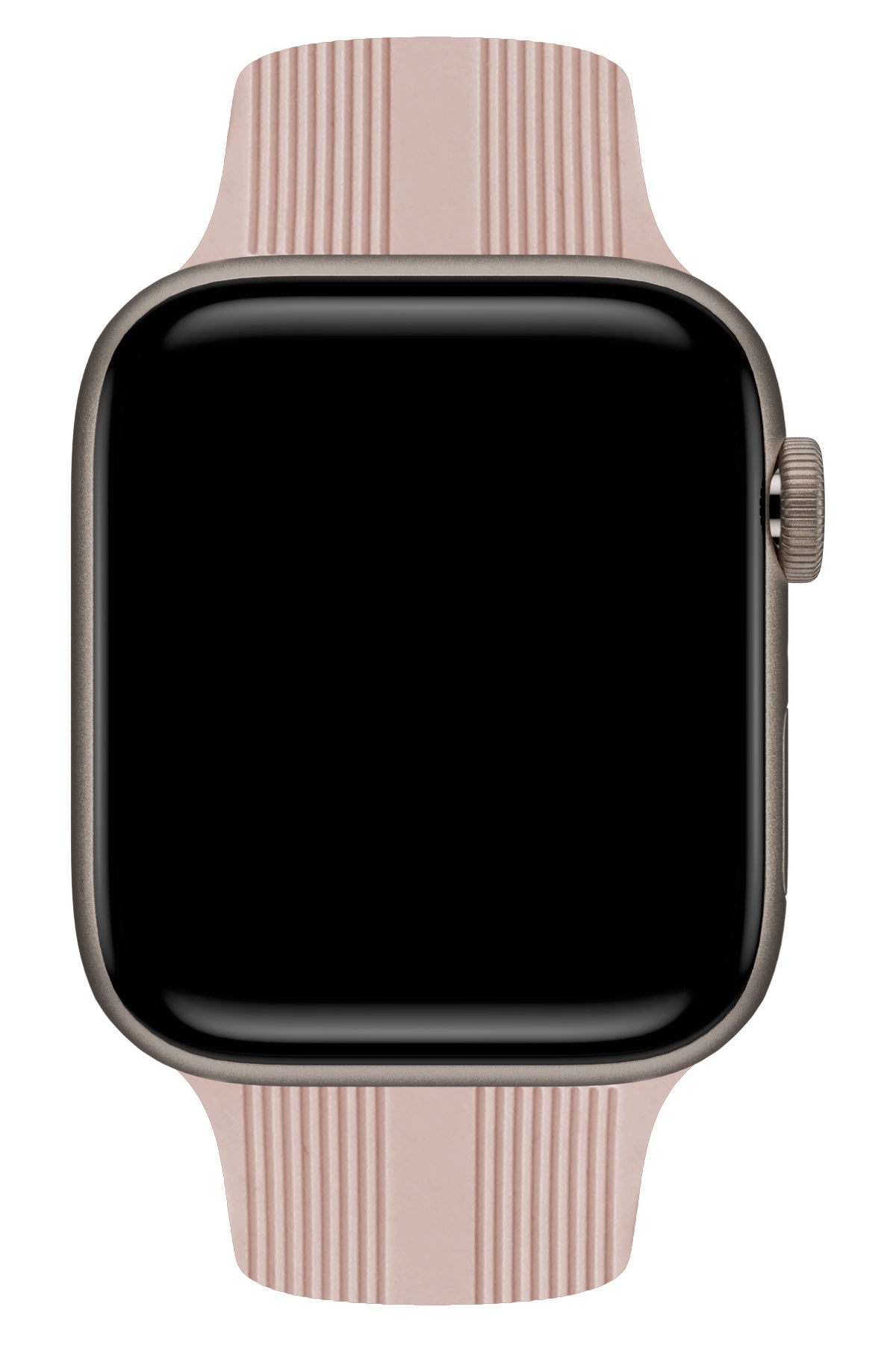 Apple Watch Uyumlu Silikon Line Loop Kordon Baby  bikordon