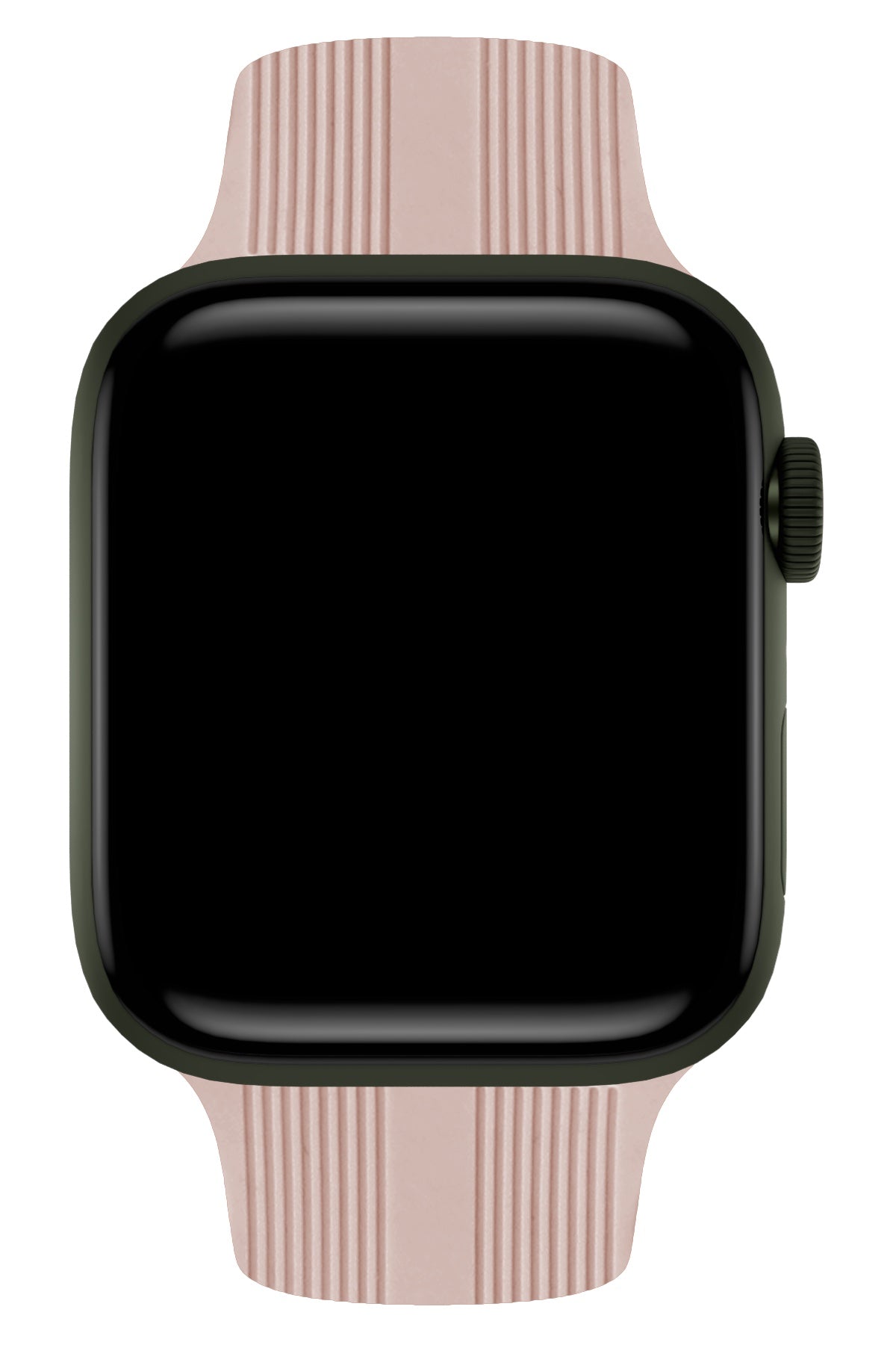 Apple Watch Uyumlu Silikon Line Loop Kordon Baby  bikordon