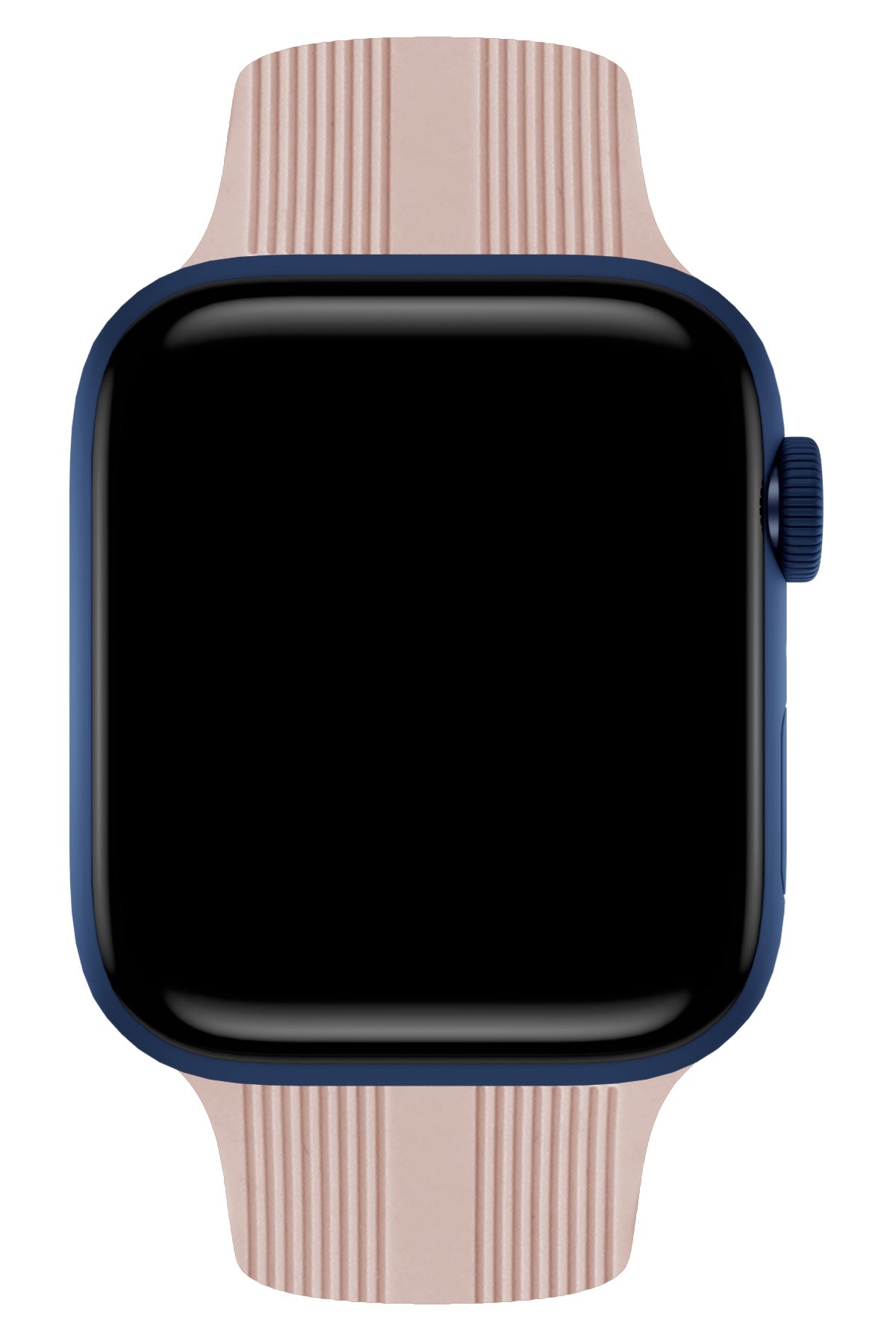 Apple Watch Uyumlu Silikon Line Loop Kordon Baby  bikordon