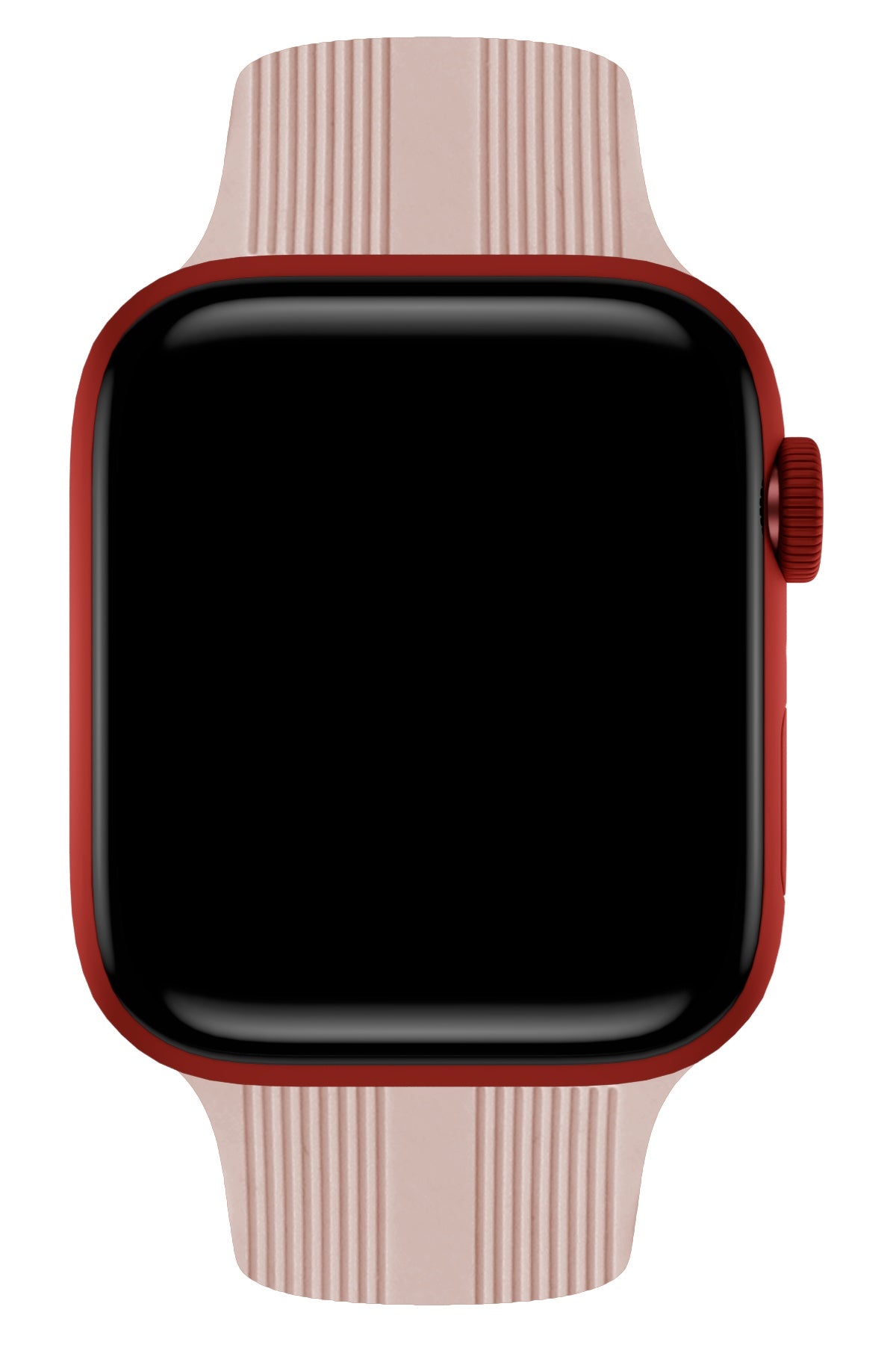 Apple Watch Uyumlu Silikon Line Loop Kordon Baby  bikordon