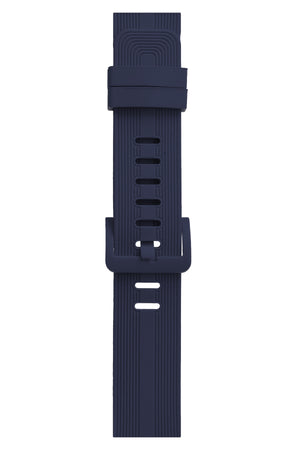 Apple Watch Compatible Silicone Line Loop Band Bronco 