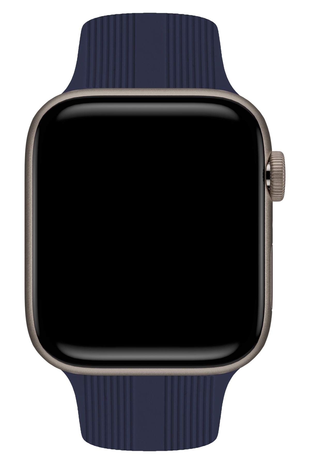 Apple Watch Uyumlu Silikon Line Loop Kordon Bronco  bikordon