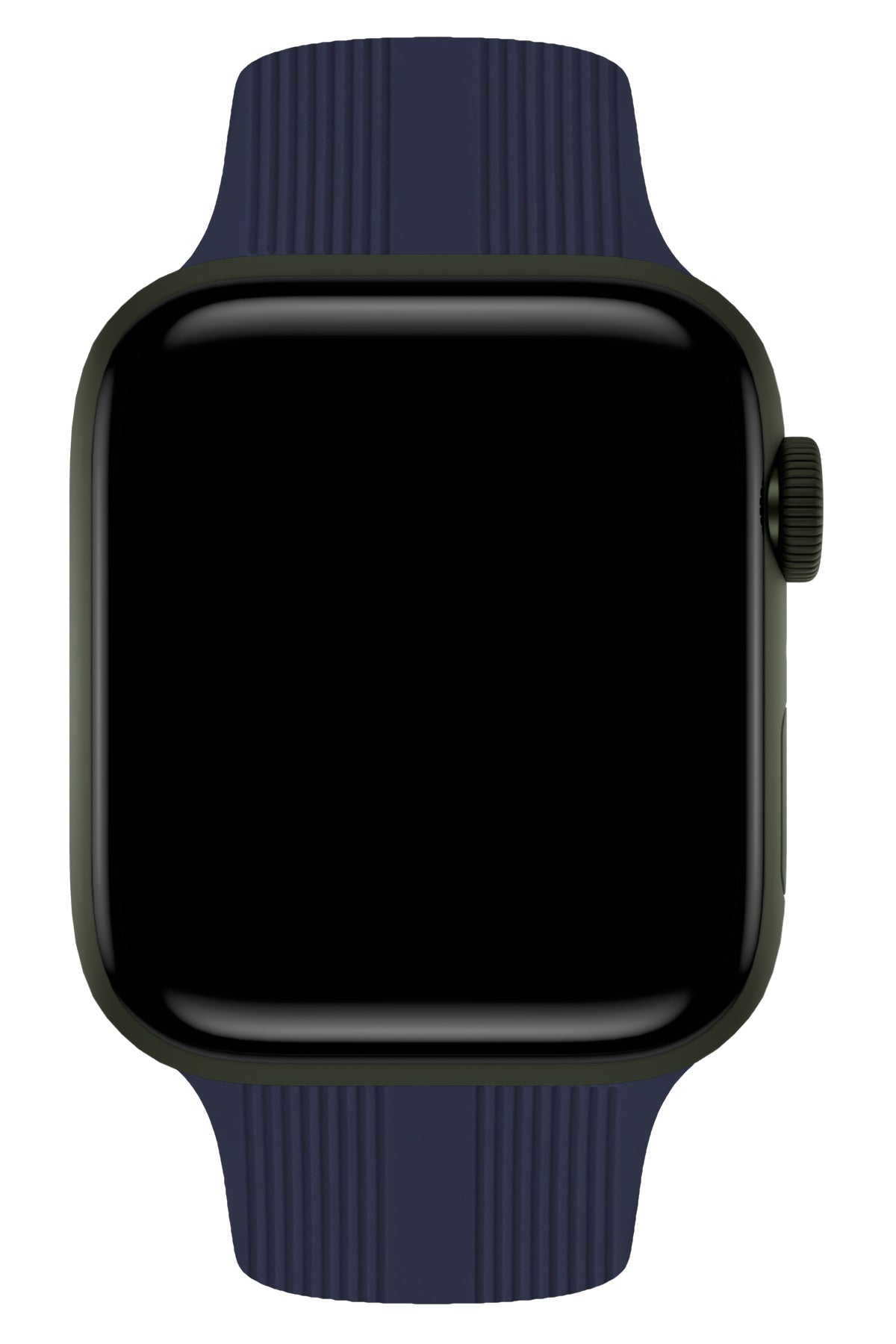 Apple Watch Uyumlu Silikon Line Loop Kordon Bronco  bikordon