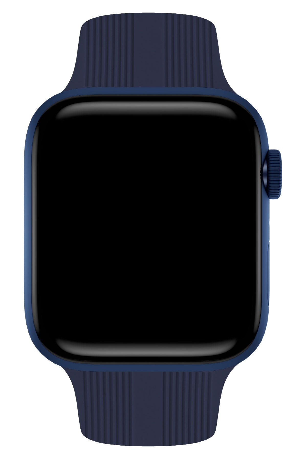 Apple Watch Uyumlu Silikon Line Loop Kordon Bronco  bikordon