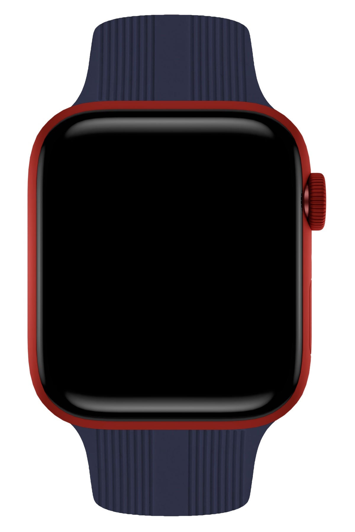 Apple Watch Uyumlu Silikon Line Loop Kordon Bronco  bikordon