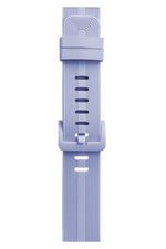 Apple Watch Uyumlu Silikon Line Loop Kordon Lavender  bikordon