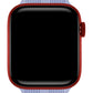 Apple Watch Uyumlu Silikon Line Loop Kordon Lavender  bikordon