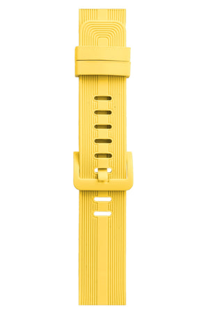 Apple Watch Uyumlu Silikon Line Loop Kordon Mellow  bikordon