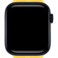 Apple Watch Uyumlu Silikon Line Loop Kordon Mellow  bikordon