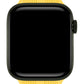 Apple Watch Uyumlu Silikon Line Loop Kordon Mellow  bikordon