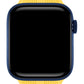 Apple Watch Uyumlu Silikon Line Loop Kordon Mellow  bikordon