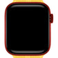 Apple Watch Uyumlu Silikon Line Loop Kordon Mellow  bikordon