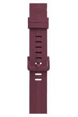 Apple Watch Uyumlu Silikon Line Loop Kordon Mulberry