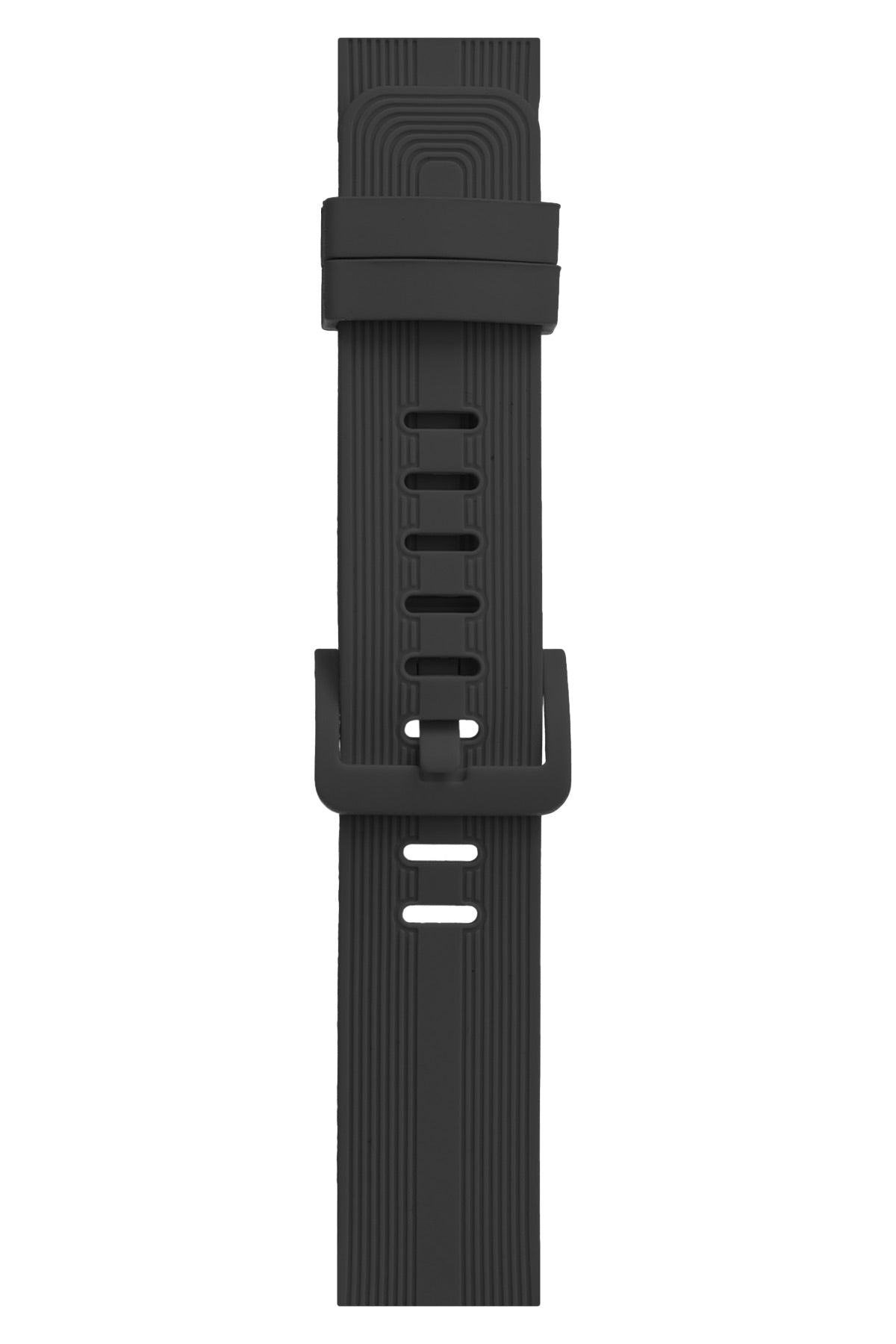Apple Watch Compatible Silicone Line Loop Band Ranua 