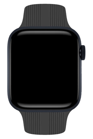 Apple Watch Uyumlu Silikon Line Loop Kordon Ranua  bikordon