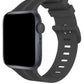 Apple Watch Uyumlu Silikon Line Loop Kordon Ranua