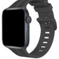 Apple Watch Uyumlu Silikon Line Loop Kordon Ranua  bikordon