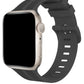 Apple Watch Uyumlu Silikon Line Loop Kordon Ranua