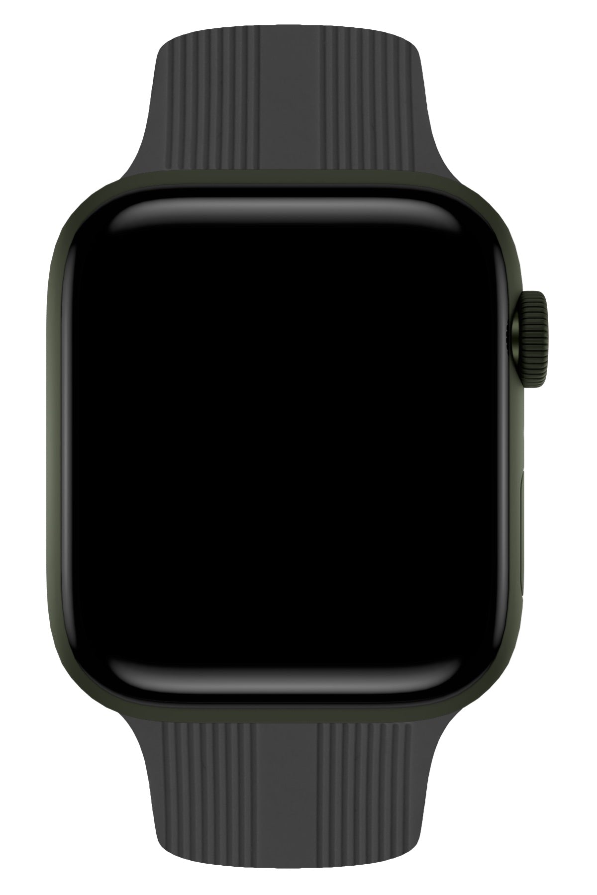Apple Watch Uyumlu Silikon Line Loop Kordon Ranua  bikordon