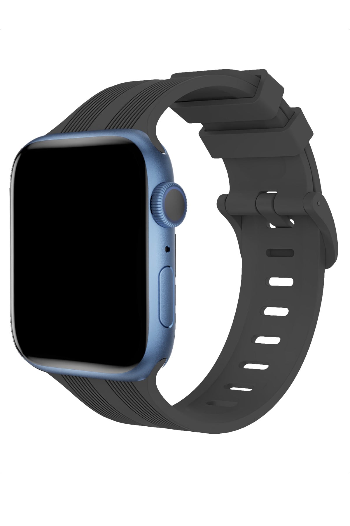 Apple Watch Uyumlu Silikon Line Loop Kordon Ranua  bikordon