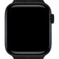 Apple Watch Uyumlu Silikon Line Loop Kordon Raven